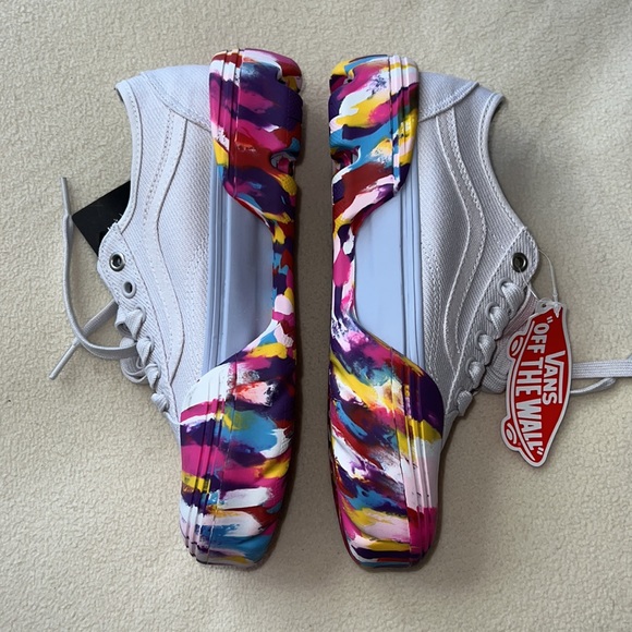 Vans Shoes - NWT Vans Old Skool Tapered Modular Sneaker W6 M4.5 EU36 Unisex